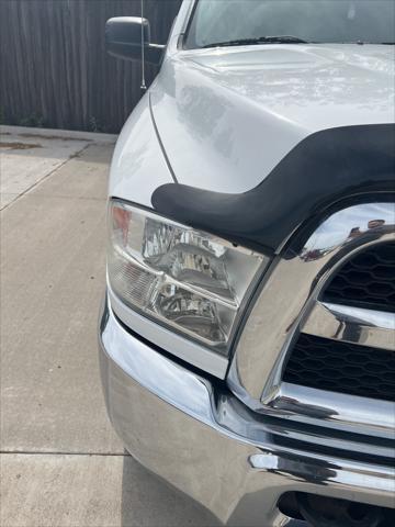 used 2017 Ram 2500 car, priced at $35,988