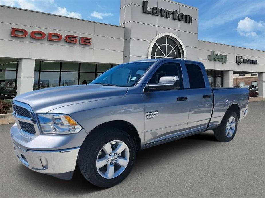 new 2024 Ram 1500 car, priced at $33,995