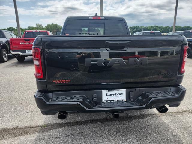 new 2025 Ram 1500 car, priced at $52,995
