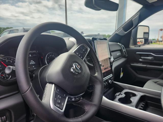 new 2025 Ram 1500 car, priced at $52,995