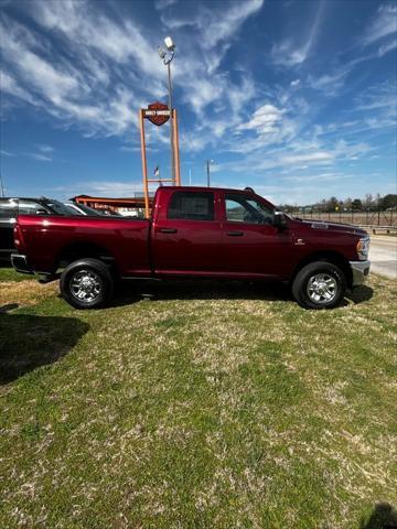 new 2024 Ram 2500 car, priced at $61,995