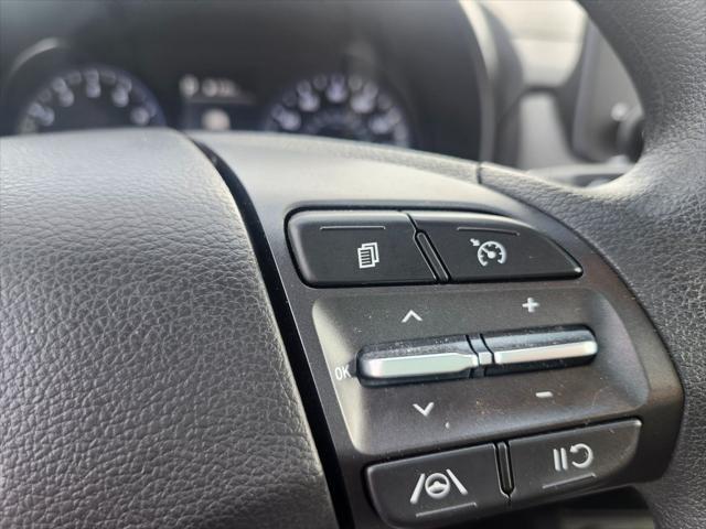 used 2023 Hyundai Kona car, priced at $20,879