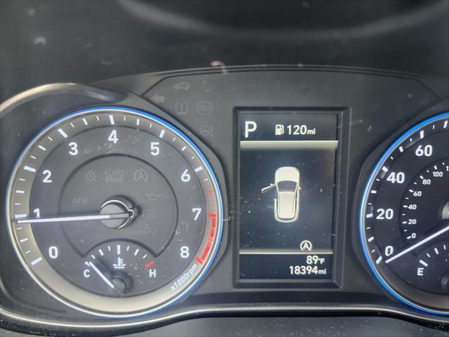 used 2023 Hyundai Kona car, priced at $20,879