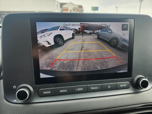 used 2023 Hyundai Kona car, priced at $20,879