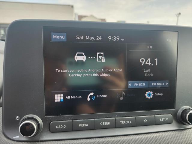 used 2023 Hyundai Kona car, priced at $20,879