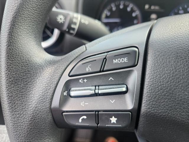 used 2023 Hyundai Kona car, priced at $20,879