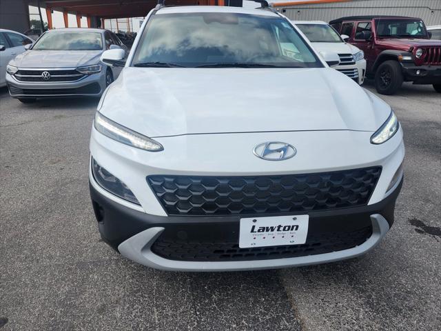 used 2023 Hyundai Kona car, priced at $20,879