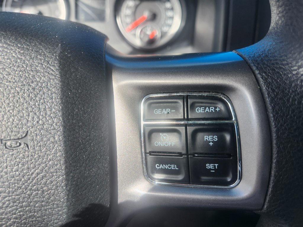 used 2024 Ram 1500 Classic car, priced at $28,998