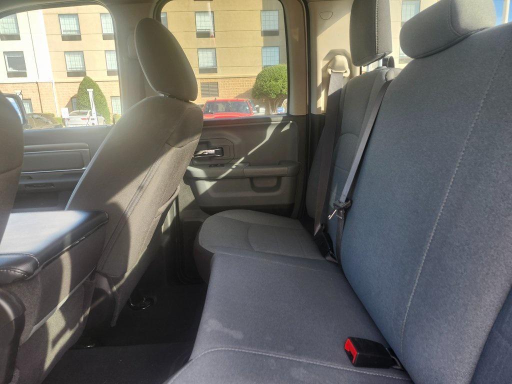 used 2024 Ram 1500 Classic car, priced at $28,998