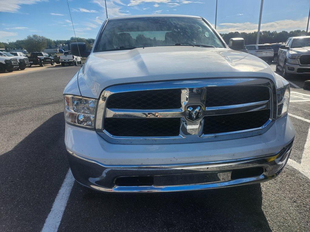 used 2024 Ram 1500 Classic car, priced at $28,998