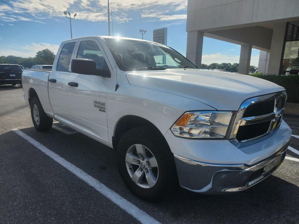 used 2024 Ram 1500 Classic car, priced at $28,998