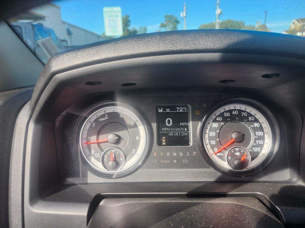 used 2024 Ram 1500 Classic car, priced at $28,998