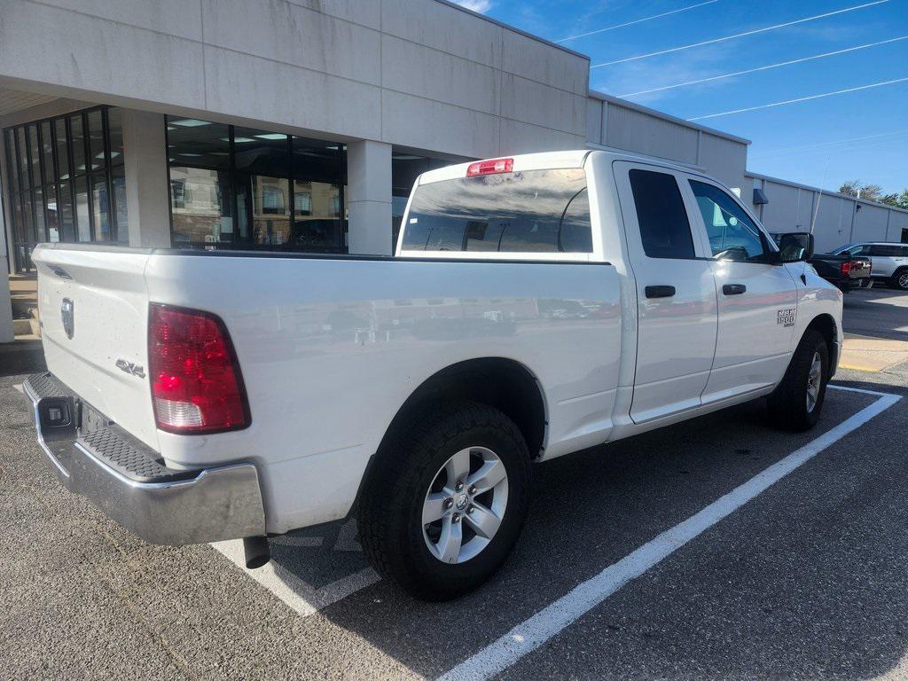 used 2024 Ram 1500 Classic car, priced at $28,998