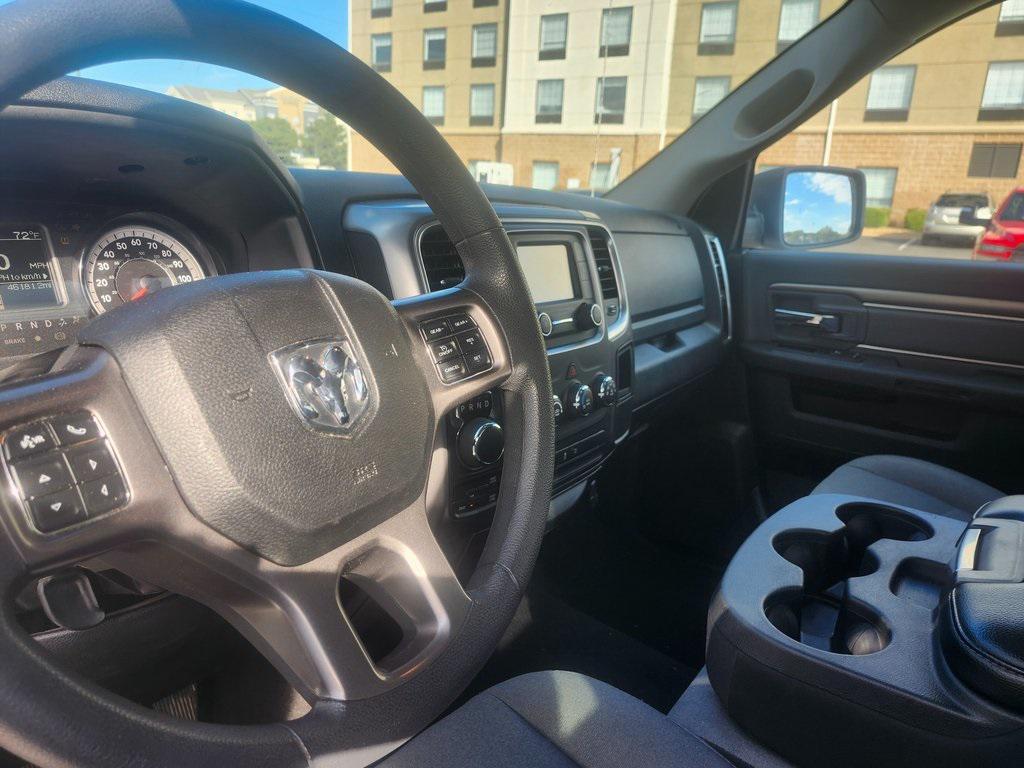 used 2024 Ram 1500 Classic car, priced at $28,998