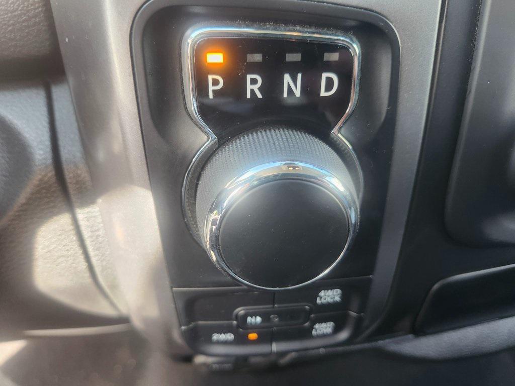 used 2024 Ram 1500 Classic car, priced at $28,998