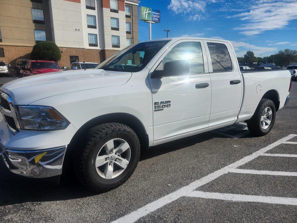 used 2024 Ram 1500 Classic car, priced at $30,078