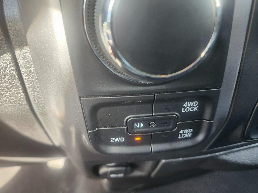 used 2024 Ram 1500 Classic car, priced at $28,998