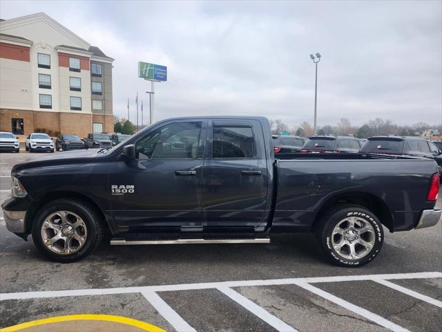 used 2019 Ram 1500 car, priced at $20,856