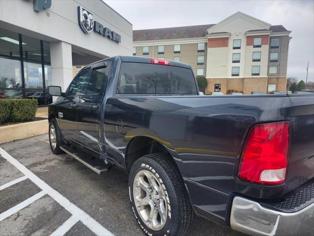 used 2019 Ram 1500 car, priced at $20,856