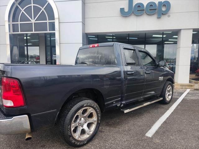 used 2019 Ram 1500 car, priced at $20,856