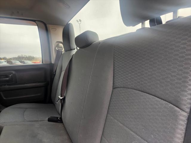 used 2019 Ram 1500 car, priced at $20,856