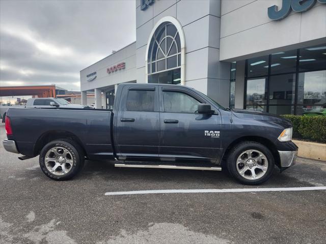 used 2019 Ram 1500 car, priced at $20,856