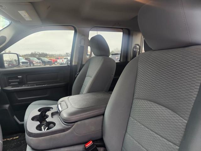 used 2019 Ram 1500 car, priced at $20,856