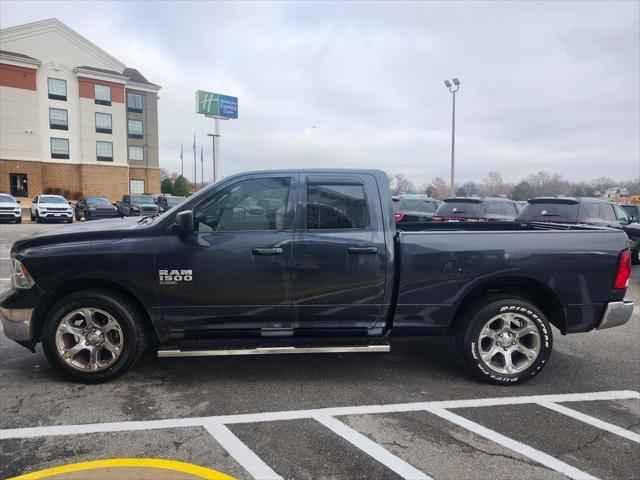 used 2019 Ram 1500 car, priced at $20,856