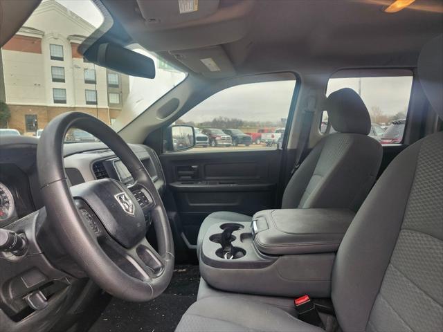 used 2019 Ram 1500 car, priced at $20,856