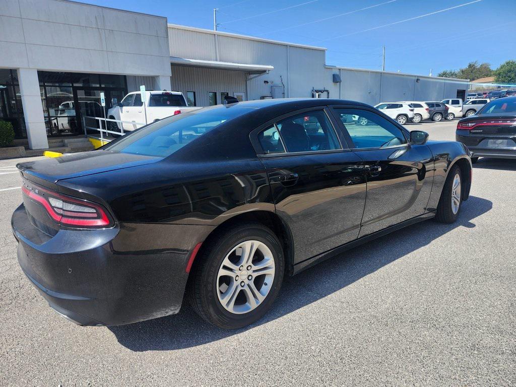 used 2023 Dodge Charger car, priced at $22,394