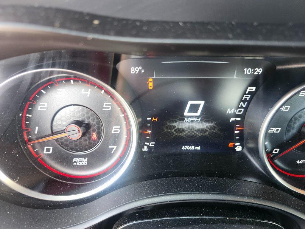 used 2023 Dodge Charger car, priced at $22,394
