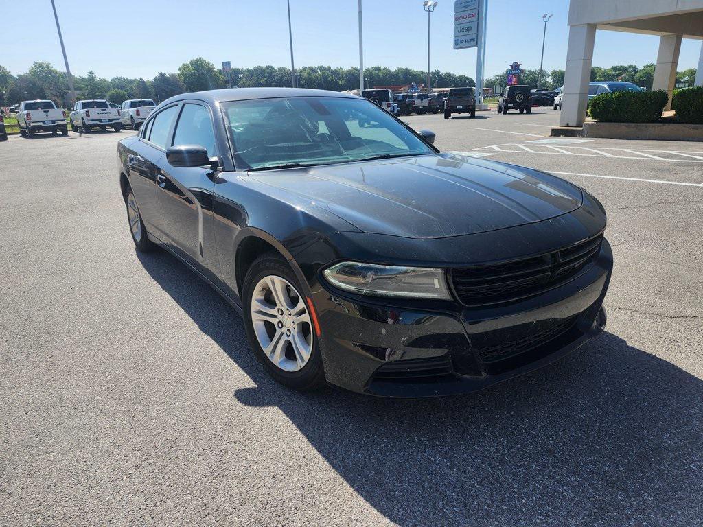 used 2023 Dodge Charger car, priced at $22,394