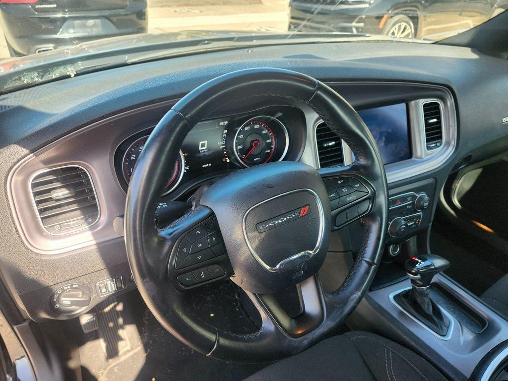 used 2023 Dodge Charger car, priced at $22,394
