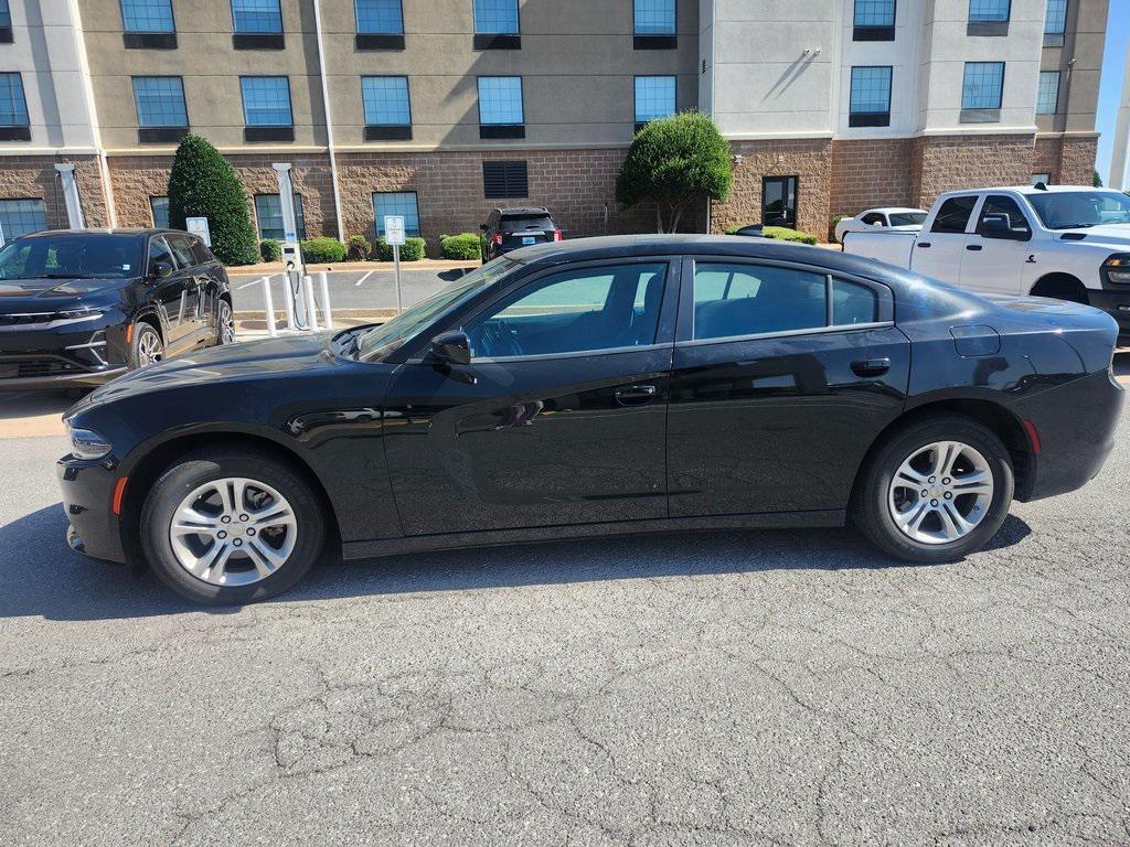 used 2023 Dodge Charger car, priced at $22,394