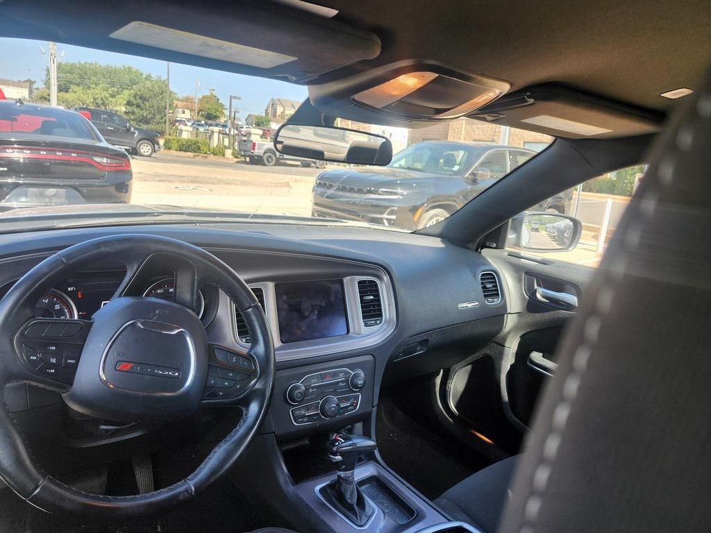 used 2023 Dodge Charger car, priced at $22,394