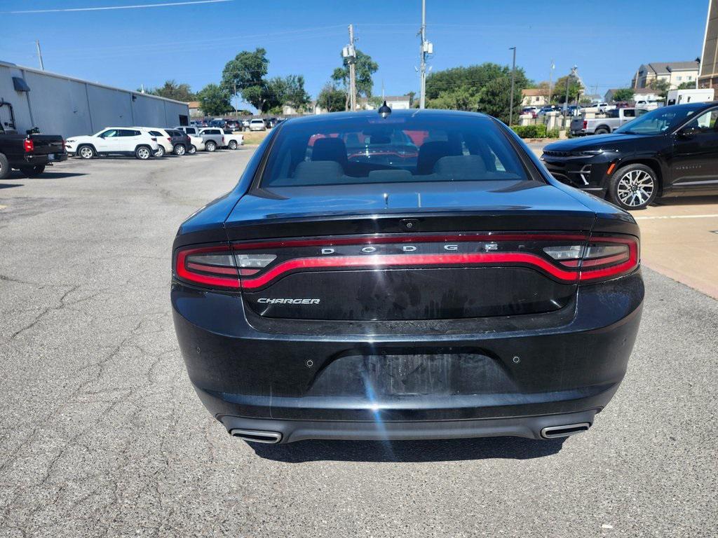 used 2023 Dodge Charger car, priced at $22,394