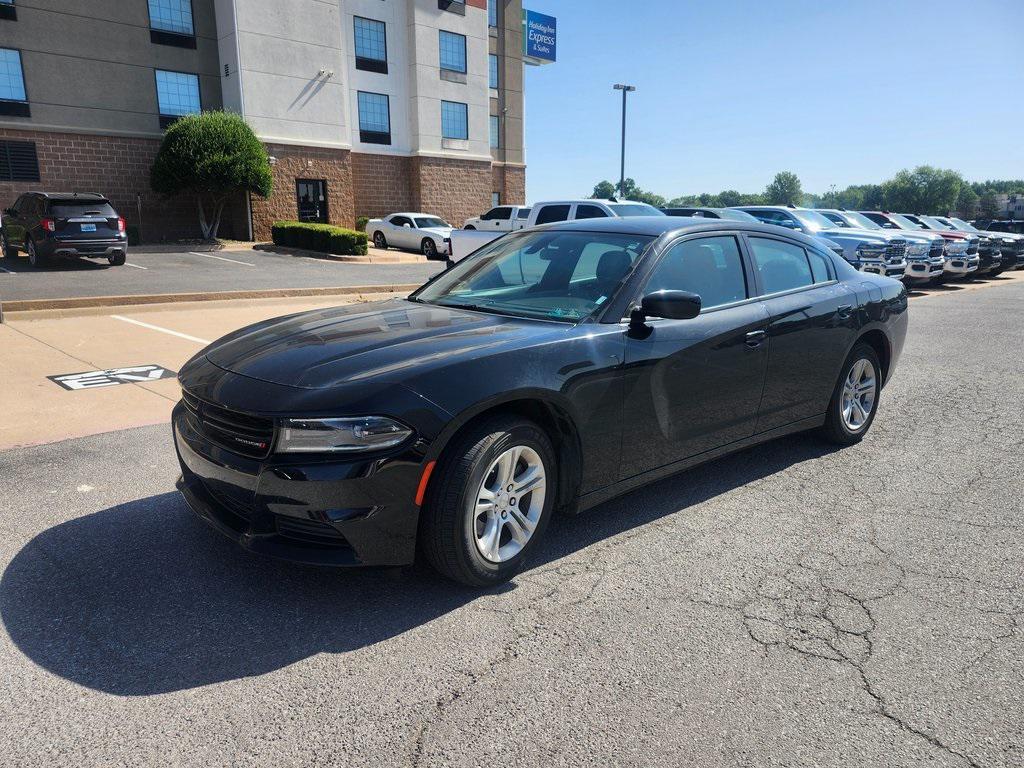 used 2023 Dodge Charger car, priced at $22,394
