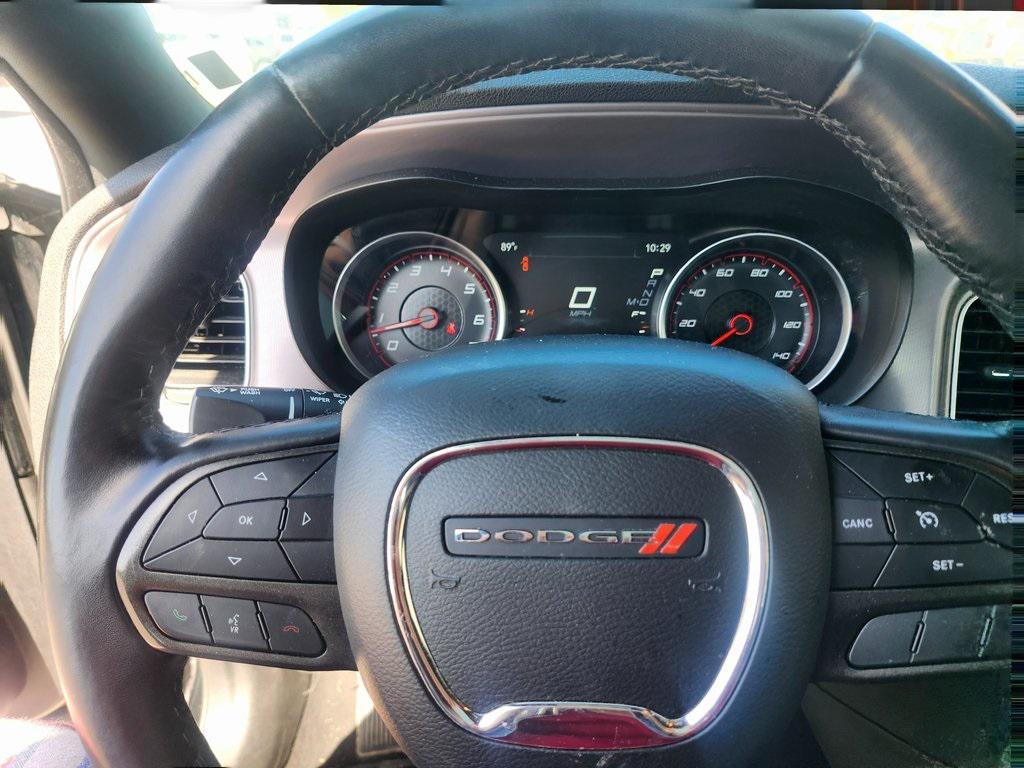 used 2023 Dodge Charger car, priced at $22,394