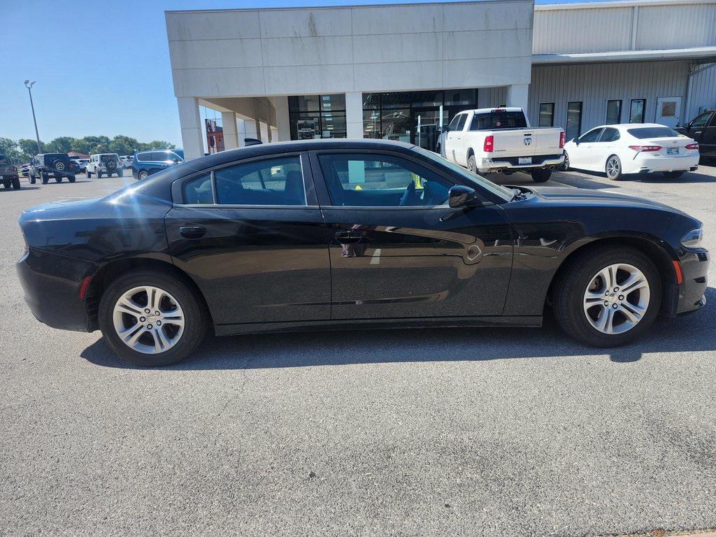 used 2023 Dodge Charger car, priced at $22,394