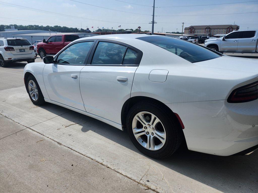 used 2022 Dodge Charger car, priced at $21,894