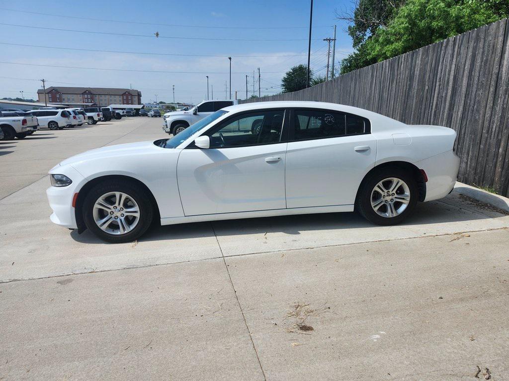 used 2022 Dodge Charger car, priced at $21,894
