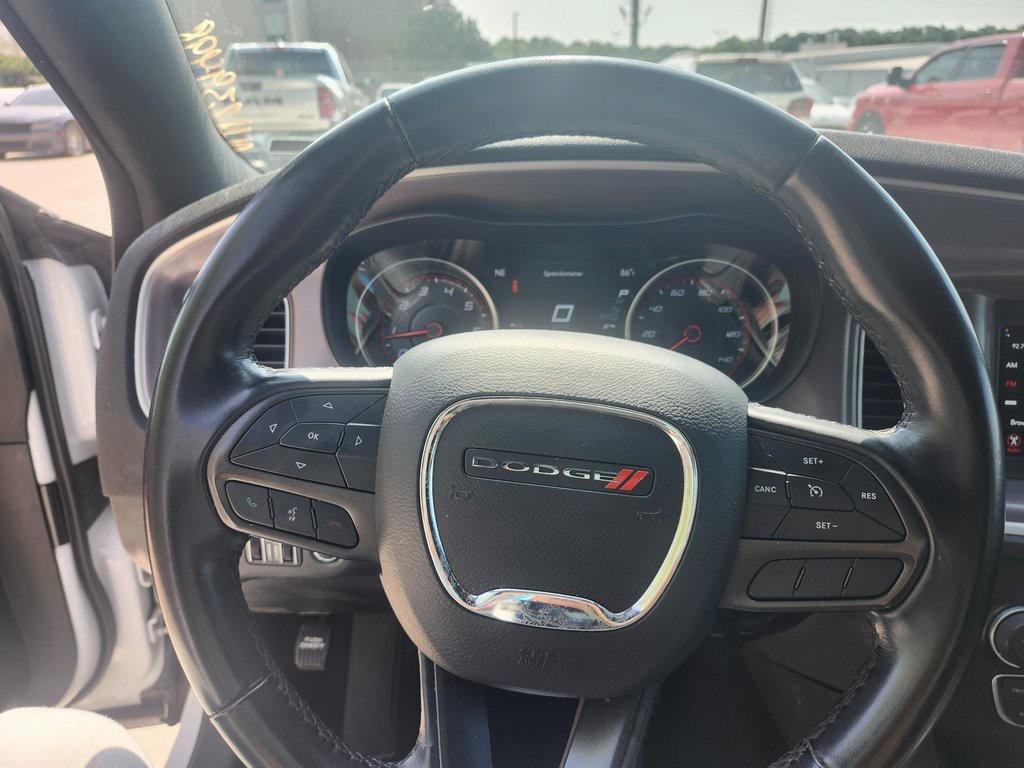 used 2022 Dodge Charger car, priced at $21,894