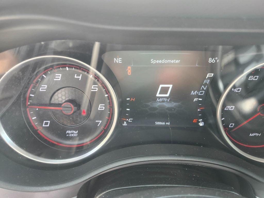 used 2022 Dodge Charger car, priced at $21,894