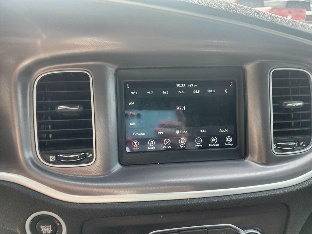 used 2022 Dodge Charger car, priced at $21,894