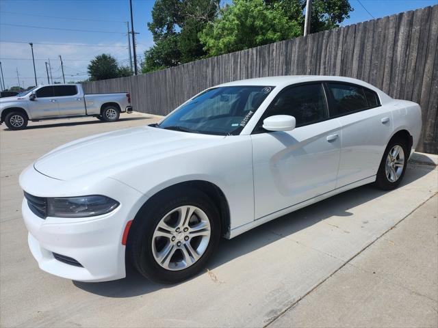 used 2022 Dodge Charger car, priced at $22,499
