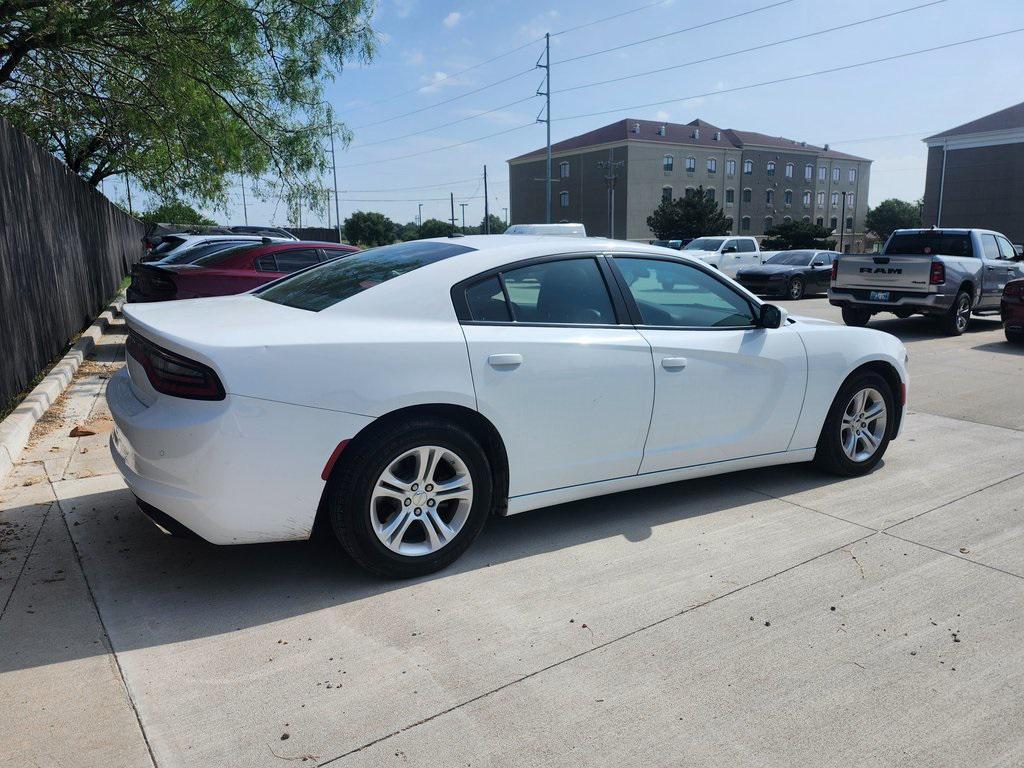 used 2022 Dodge Charger car, priced at $21,894