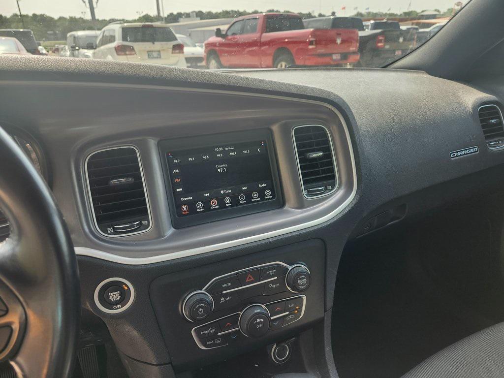 used 2022 Dodge Charger car, priced at $21,894