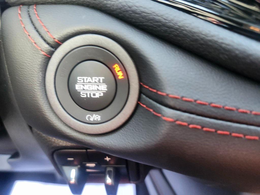new 2026 Dodge Durango car, priced at $49,705