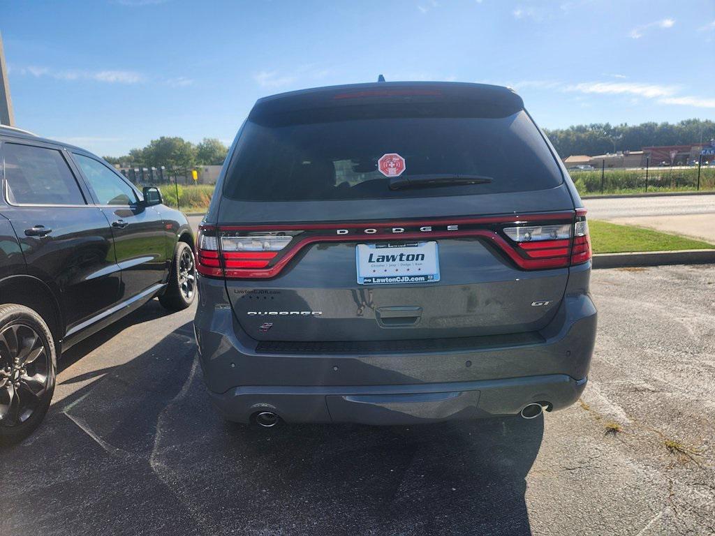 new 2026 Dodge Durango car, priced at $49,705