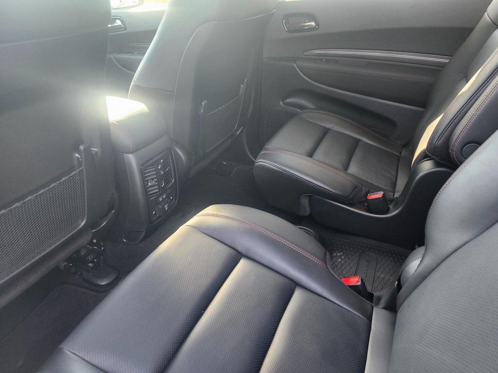 new 2026 Dodge Durango car, priced at $49,705